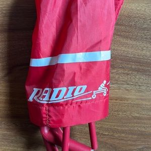 Radio flyer deluxe canopy with bag